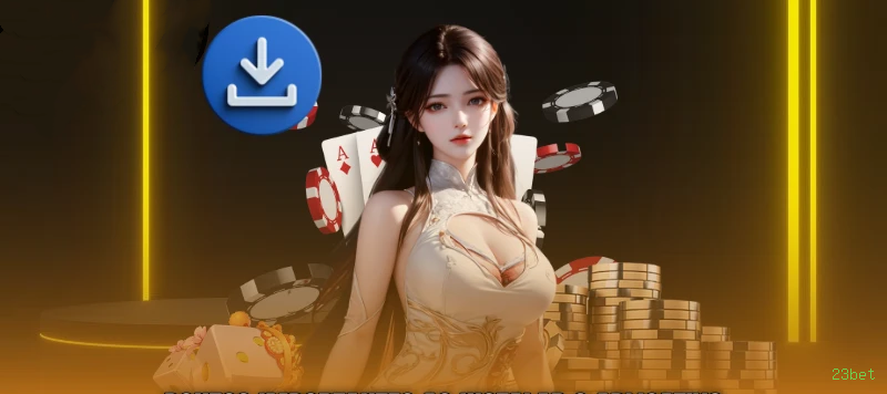 APK Android da 23bet para download