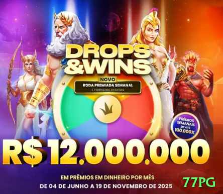 Como Funciona 77pg? Guia Completo e Atualizado02 - 77pg 💰🎰 Jackpots progressivos são tentadores, porém muito raros; encare como diversão e jogue com moderação. ⚠️